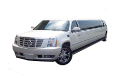 LAX Escalade limo rentals.