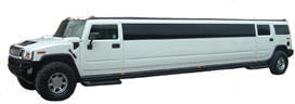 LAX Hummer limo rentals